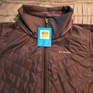 Womens Columbia Vest Size XXL